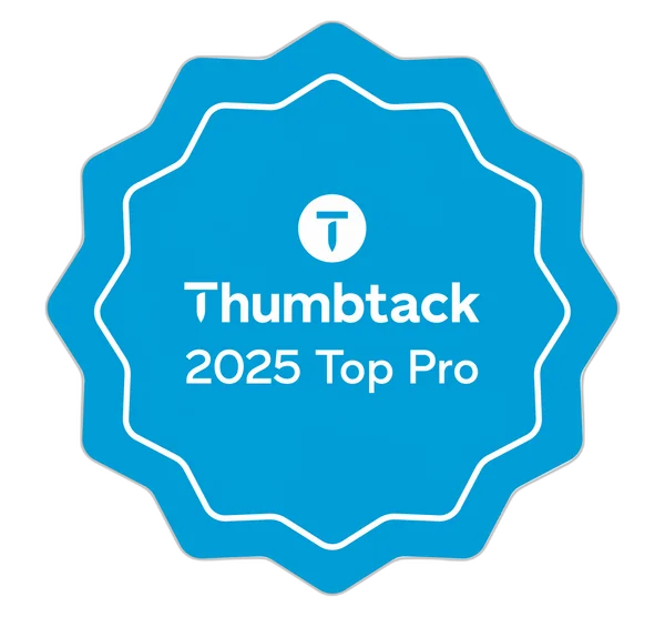 2025 Thumbtack Top Pro